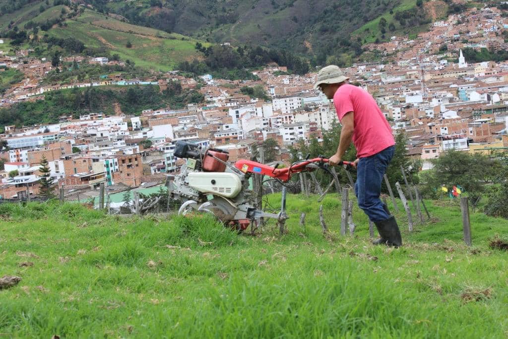 Iser|Nuestra Identidad Rural