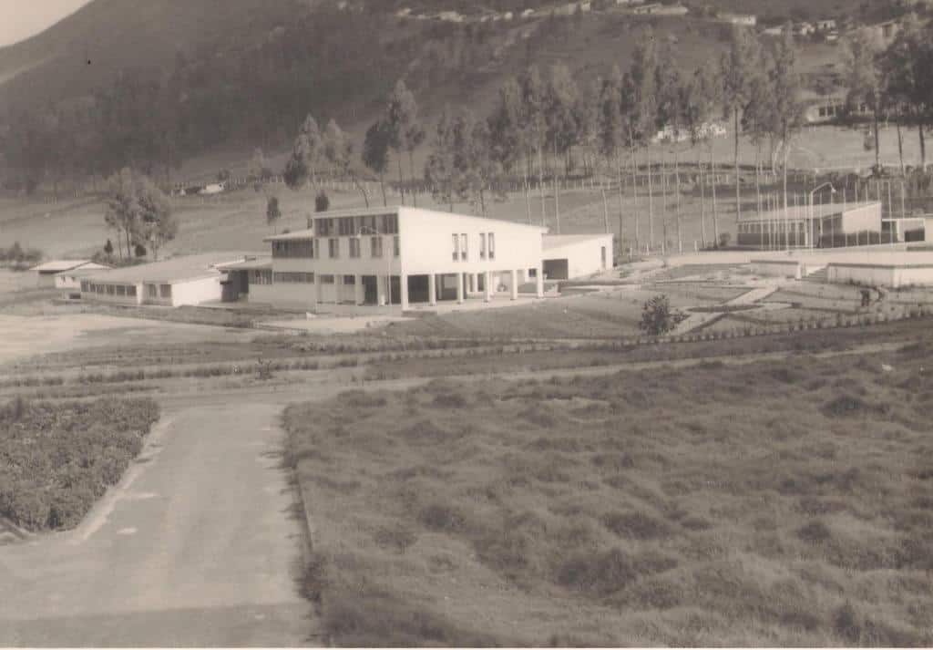 Iser|Reseña Histórica