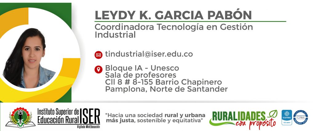 Tecnología en Gestión Industrial Firma Correo Electronico Coordinadores 02