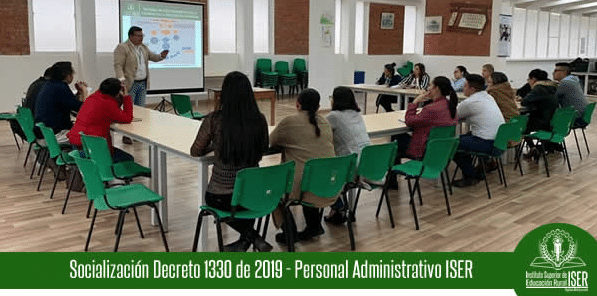 Iser|Gestión De Aseguramiento Interno De La Calidad