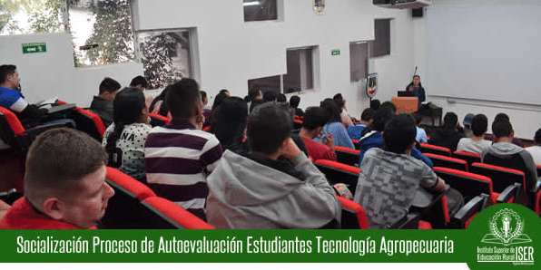 Iser|Gestión De Aseguramiento Interno De La Calidad