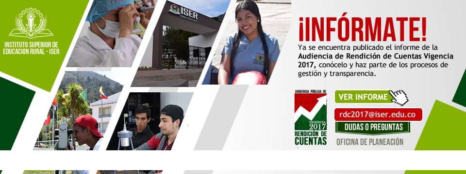 Rendicion De Cuentas 2017