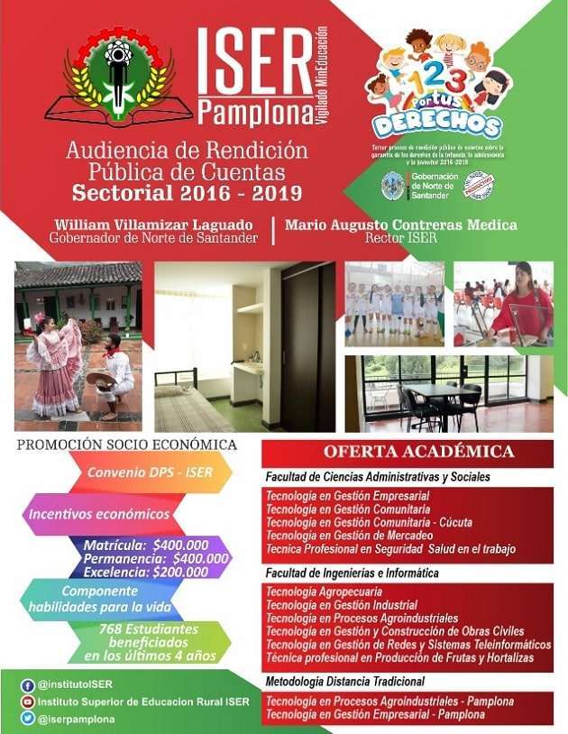 Rendicion De Cuentas 2018