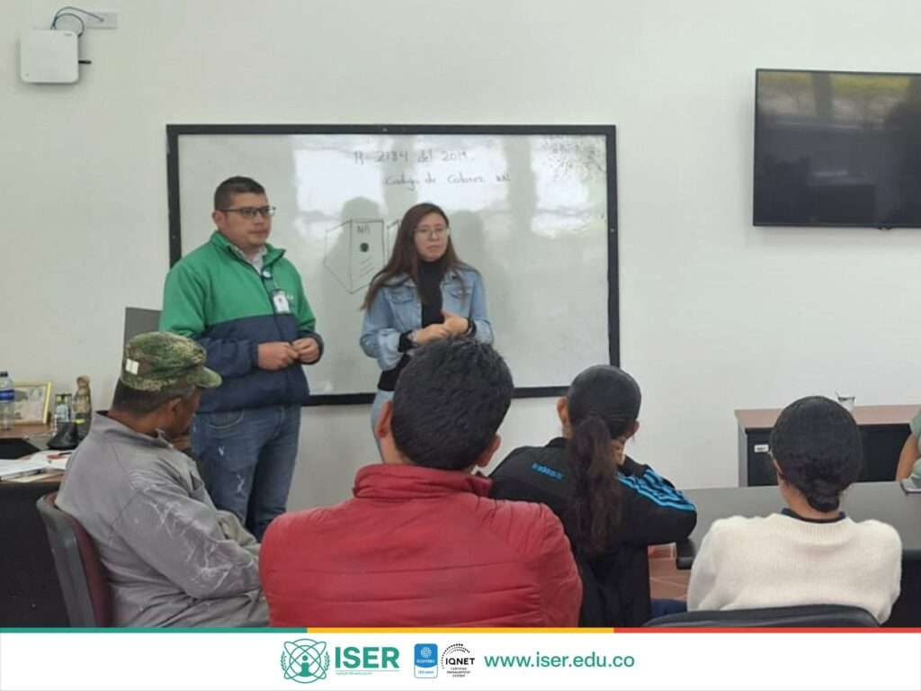 Jornadas De Educación Ambiental En El Iser Jornadas De Educación Ambiental En El Iser