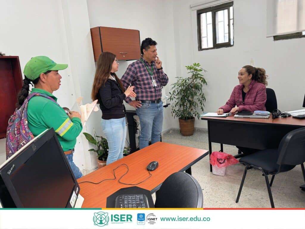 Continuamos Con Los Jueves Ambientales En El Iser Continuamos Con Los Jueves Ambientales En El Iser