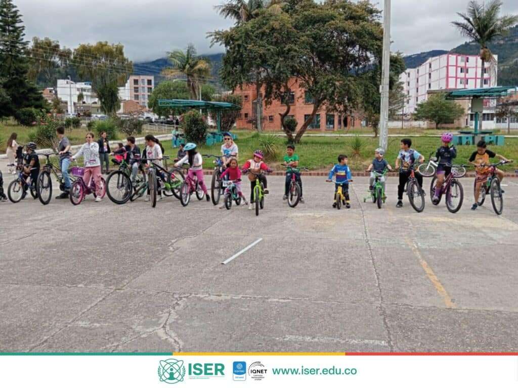 El Ciclismo Se Vive En El Iser El Ciclismo Se Vive En El Iser