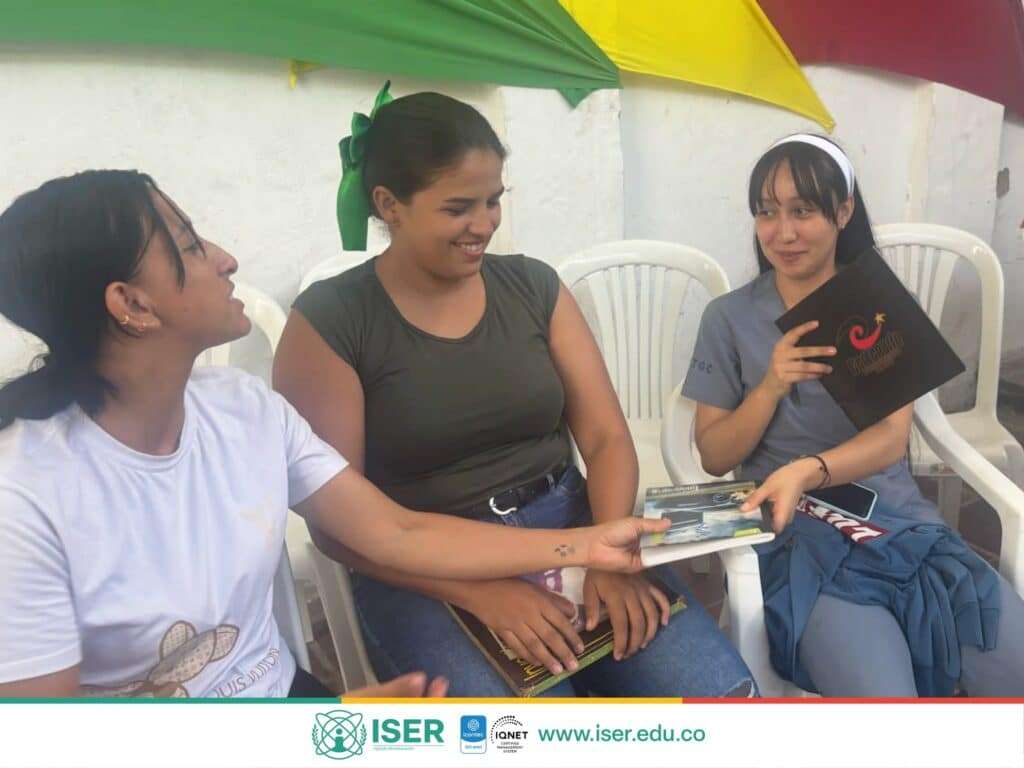 Semana Ambiental Iser Semana Ambiental Iser