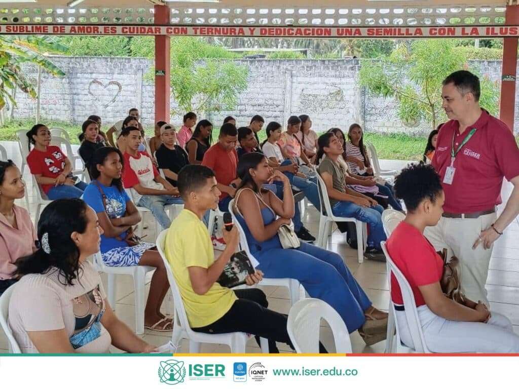 La Educación Sigue Dejando Huella En Los Territorios La Educación Sigue Dejando Huella En Los Territorios