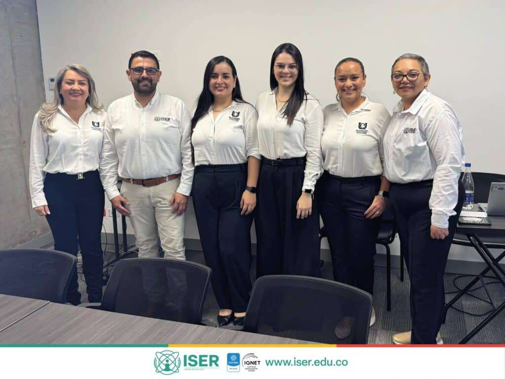 Iser Presente En Un Evento Clave Para El Futuro De La Educación Y El Empleo En Colombia Iser Presente En Un Evento Clave Para El Futuro De La Educación Y El Empleo En Colombia