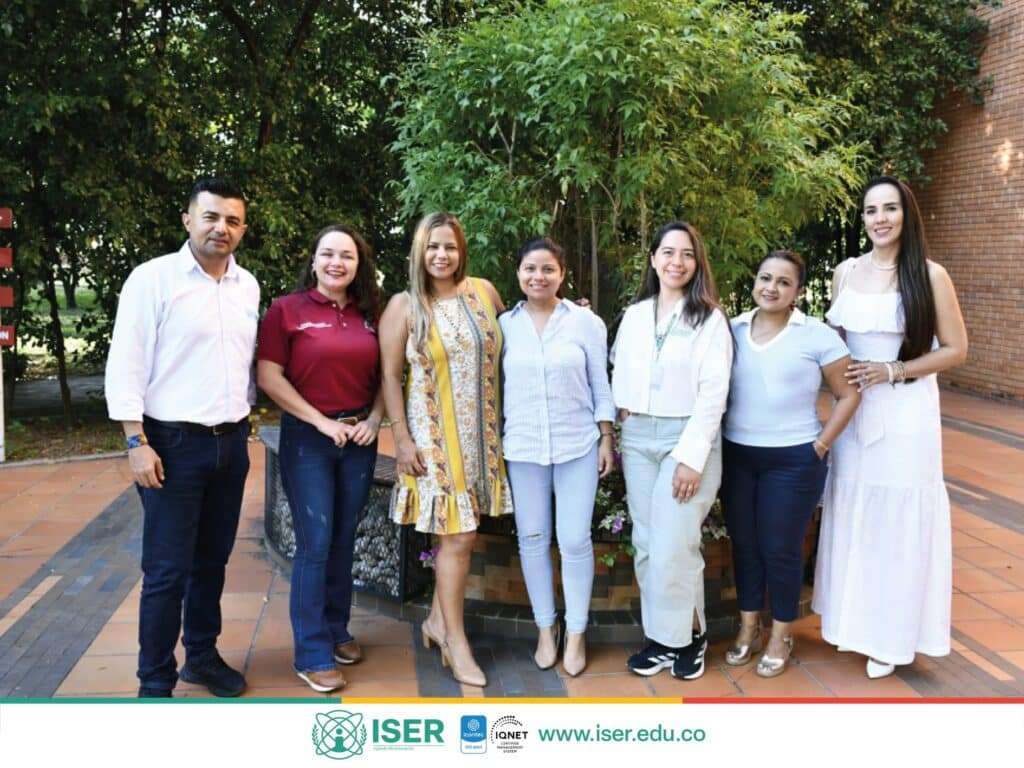 Iser Fortalece Vínculos Con Sus Egresados A Través De La Red Departamental De Graduados Iser Fortalece Vínculos Con Sus Egresados A Través De La Red Departamental De Graduados