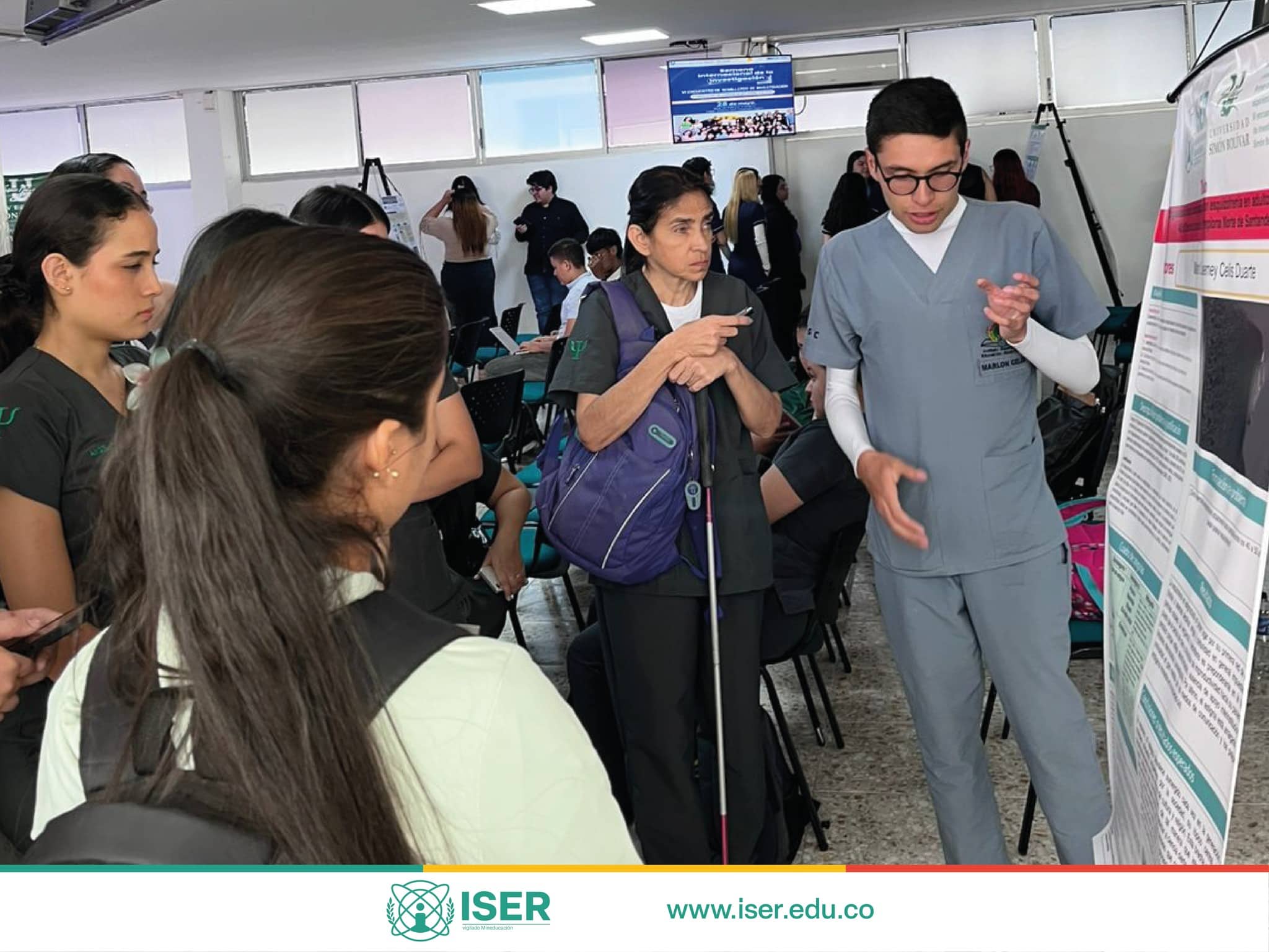 El Semillero Siso Deja Huella En Escenarios Regionales Y Nacionales De Investigación