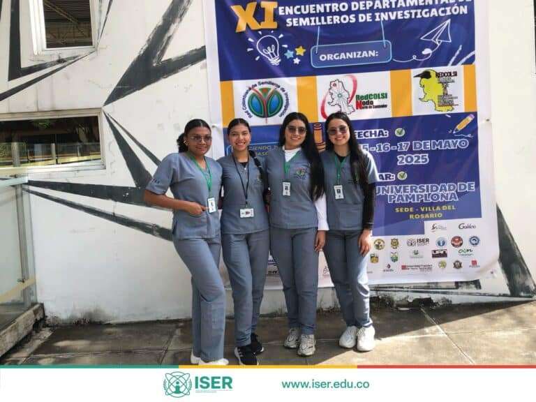 El Semillero Siso Deja Huella En Escenarios Regionales Y Nacionales De Investigación