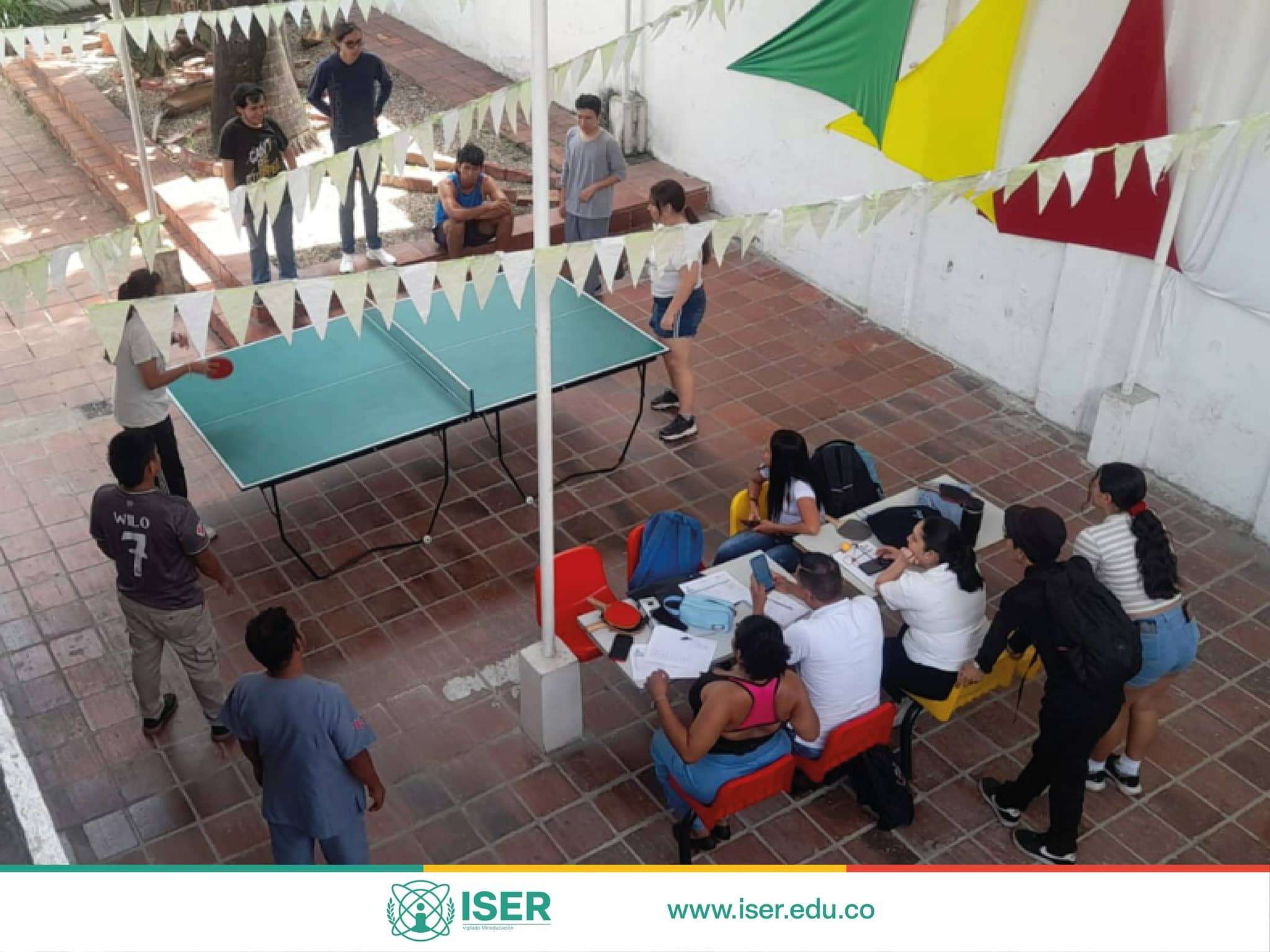 Participación Destacada Del Iser En Torneos Deportivos Universitarios