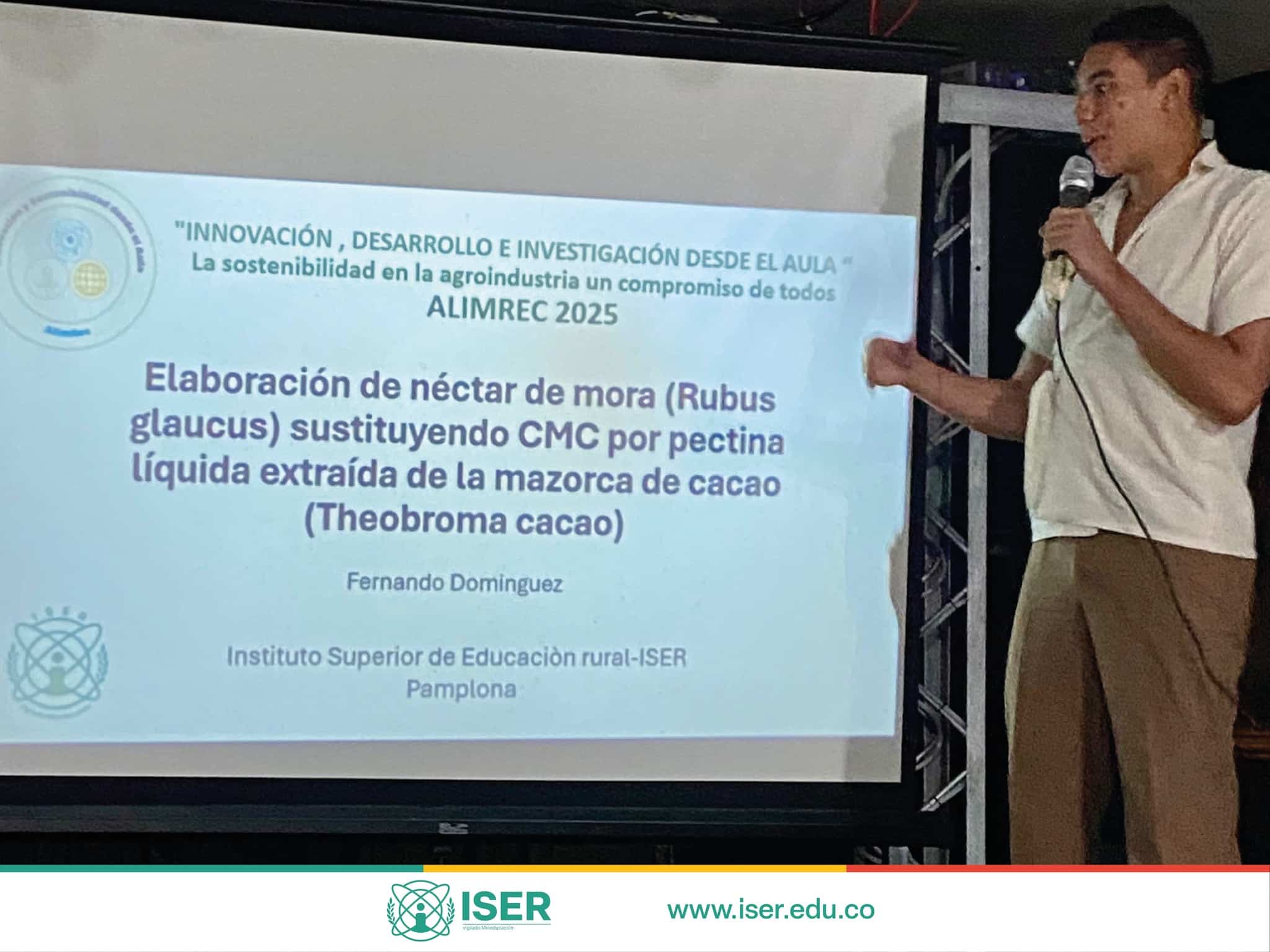 Así Vivimos El Ii Encuentro En Innovación, Desarrollo E Investigación Desde El Aula