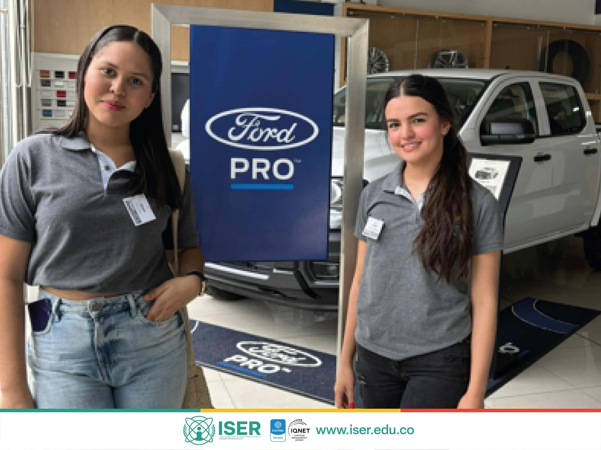 Estudiantes de Mercadeo del ISER realizaron salida académica a Automarcol en Cúcuta Estudiantes De Mercadeo Del Iser Realizaron Salida Académica A Automarcol En Cúcuta