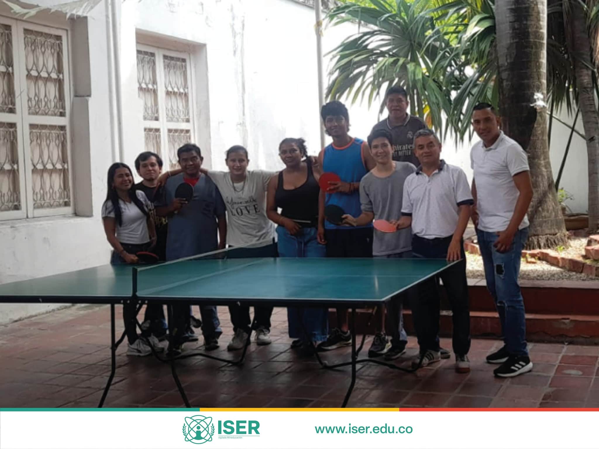 Participación Destacada Del Iser En Torneos Deportivos Universitarios