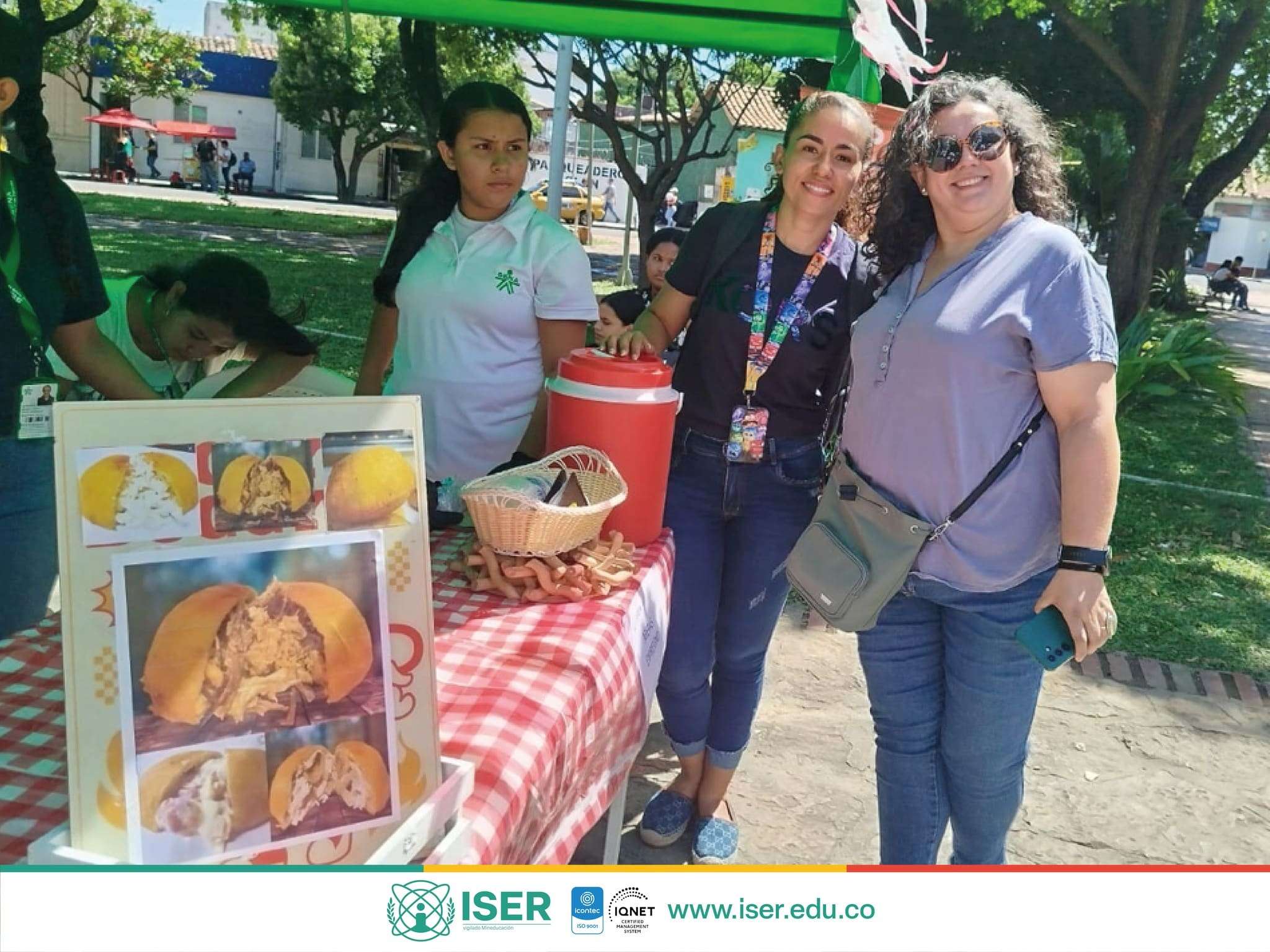 Innovaiser 2025: Creatividad Y Futuro En La Feria De Emprendimiento Del Iser