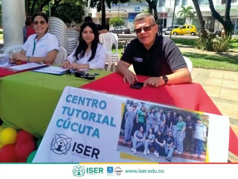 Innovaiser 2025: Creatividad Y Futuro En La Feria De Emprendimiento Del Iser