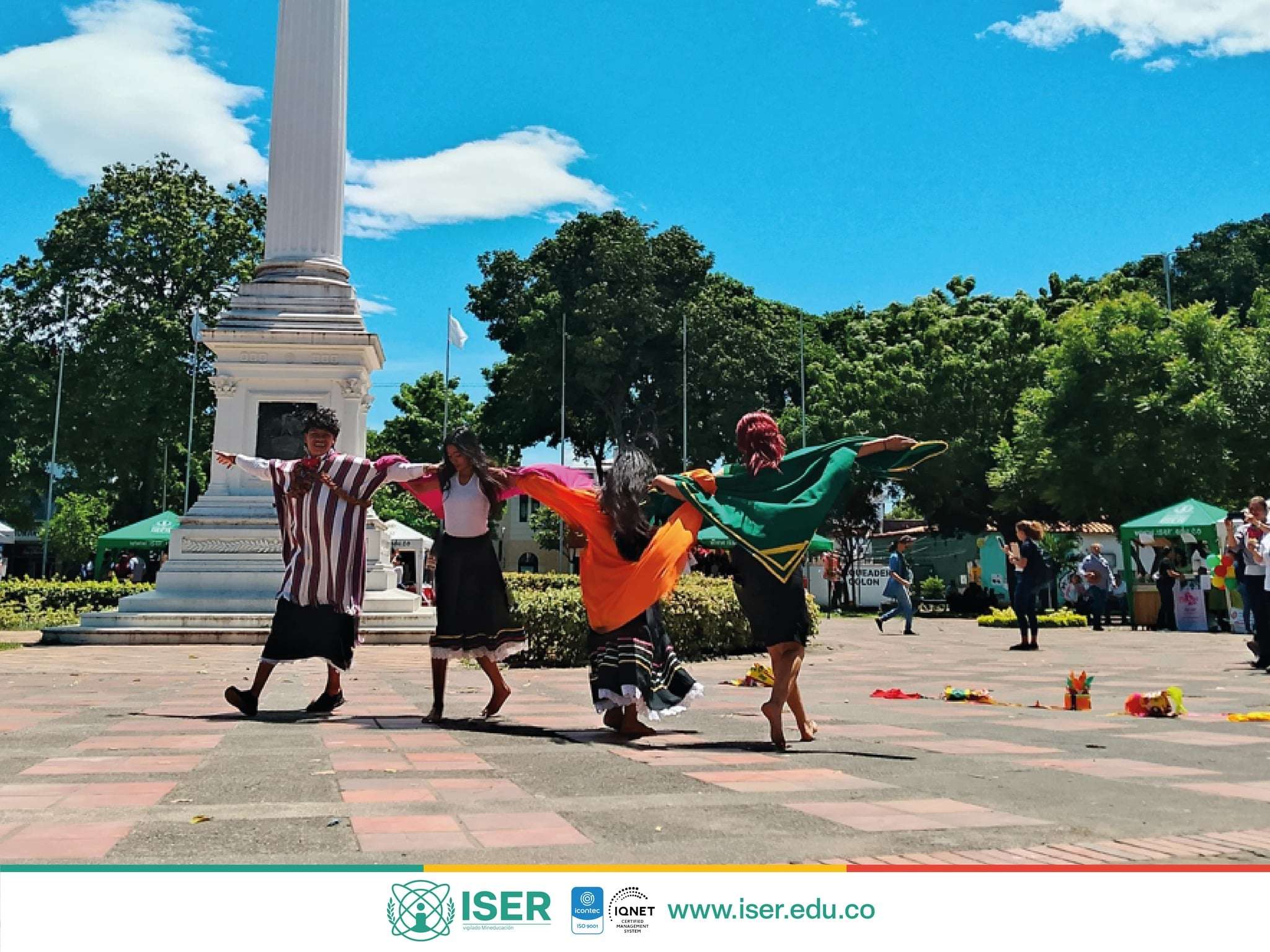 Innovaiser 2025: Creatividad Y Futuro En La Feria De Emprendimiento Del Iser