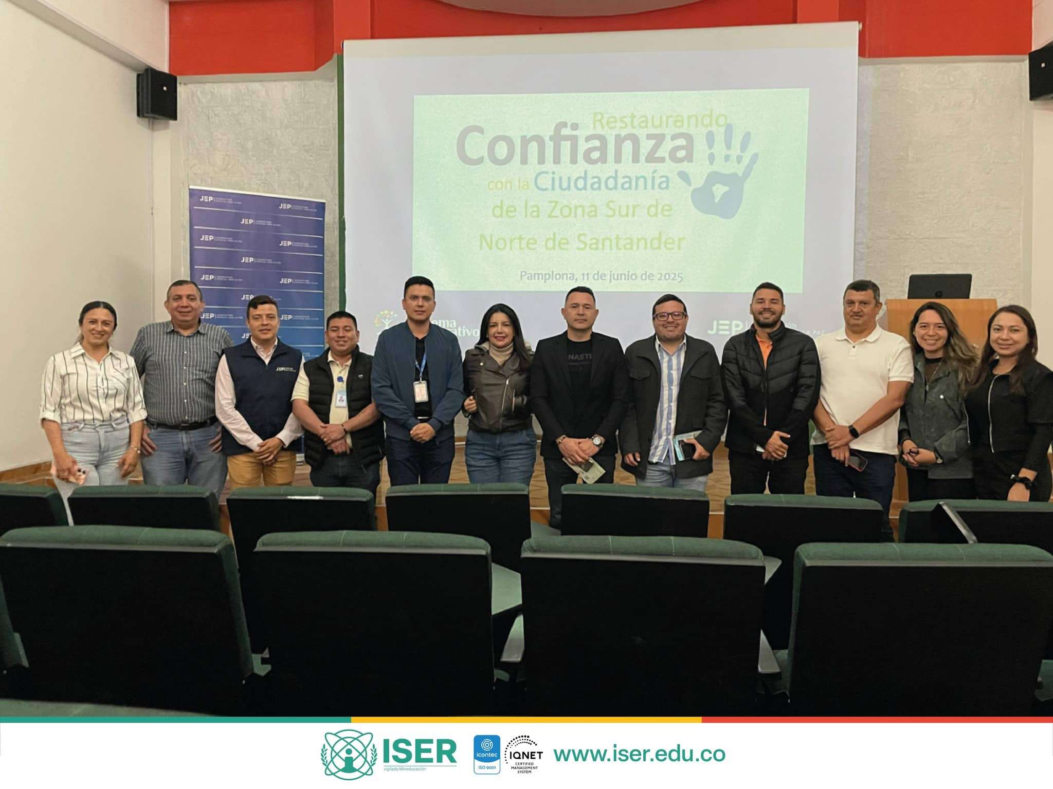 Conversatorio Organizado Por La Oficina Asesora De Atención A La Ciudadanía De La Jurisdicción Especial Para La Paz (Jep)