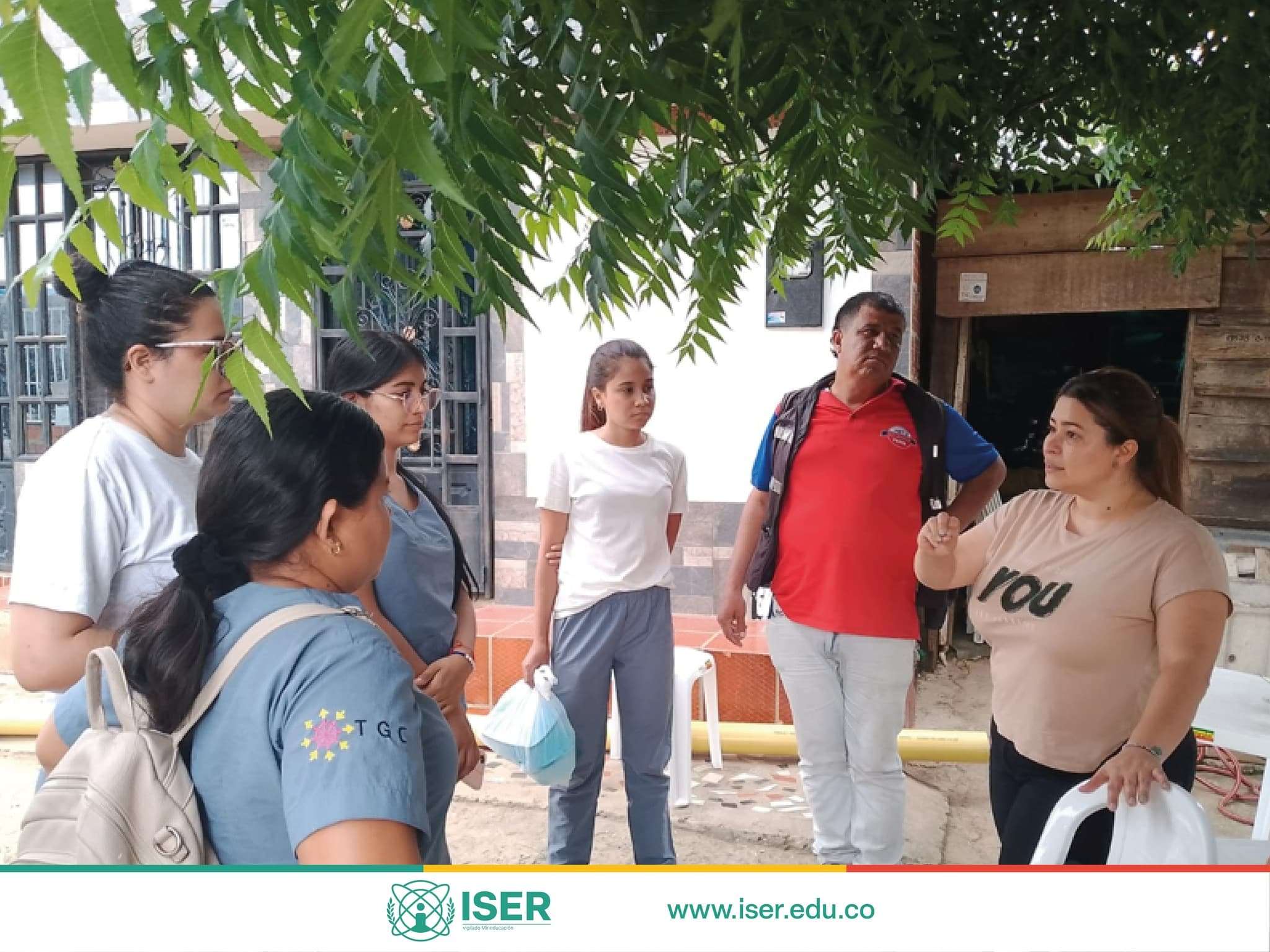 ¡La Comunidad Como Aula!