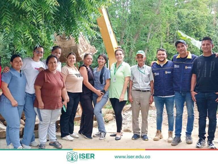 ¡La Comunidad Como Aula!