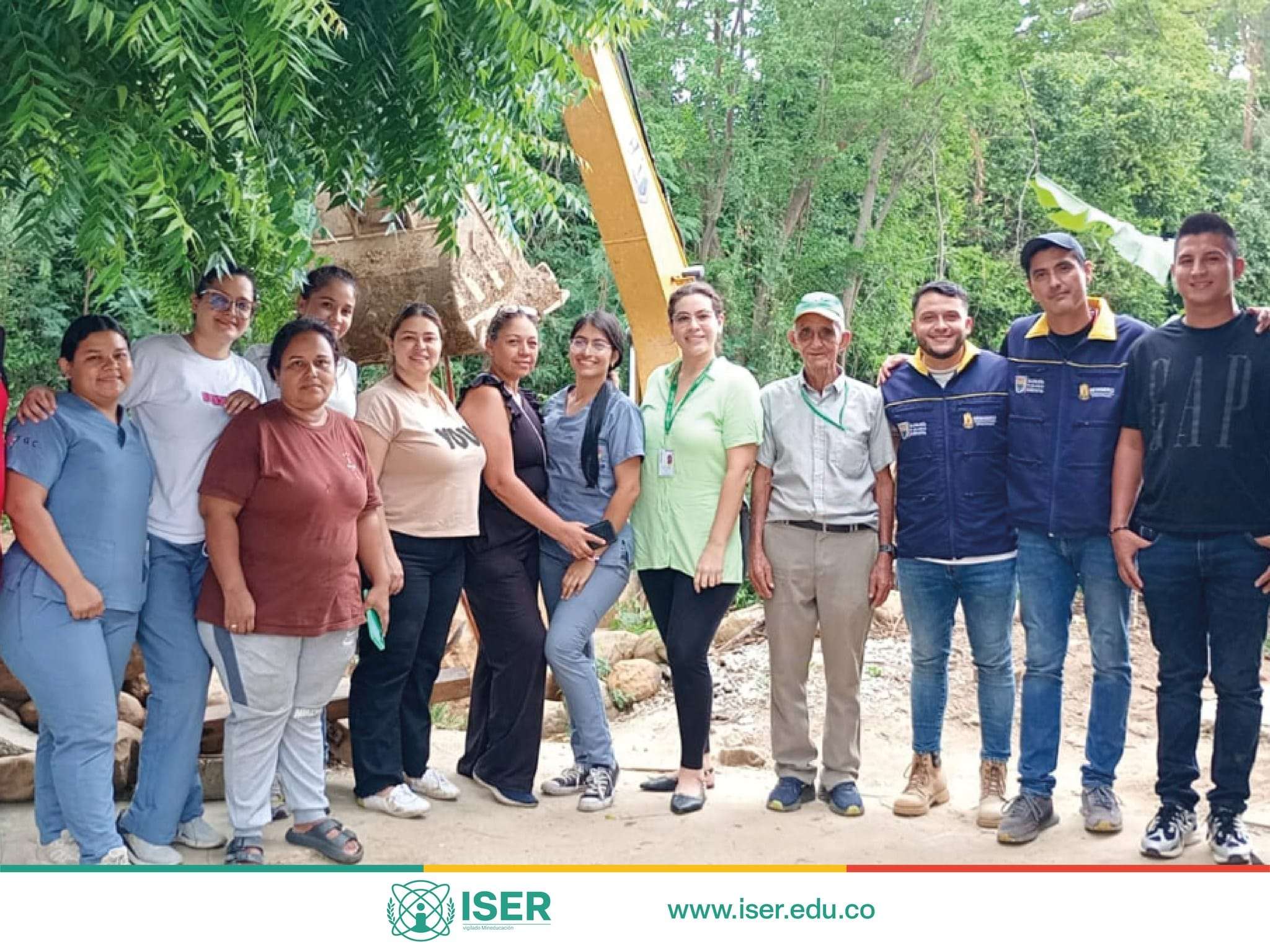 ¡La Comunidad Como Aula!