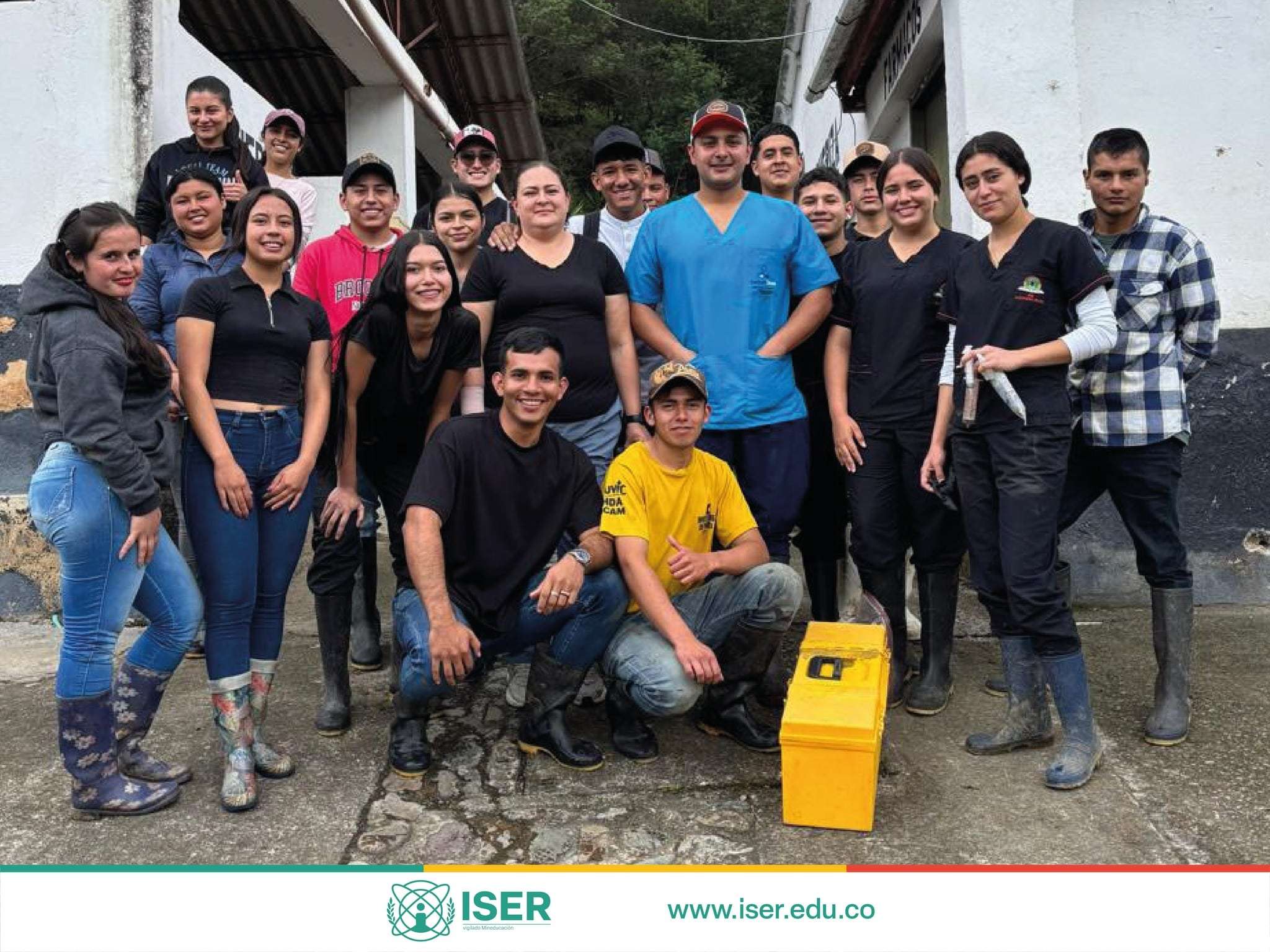 Jornada Práctica Enfocada En El Manejo Animal Y Orquiectomía En Porcinos