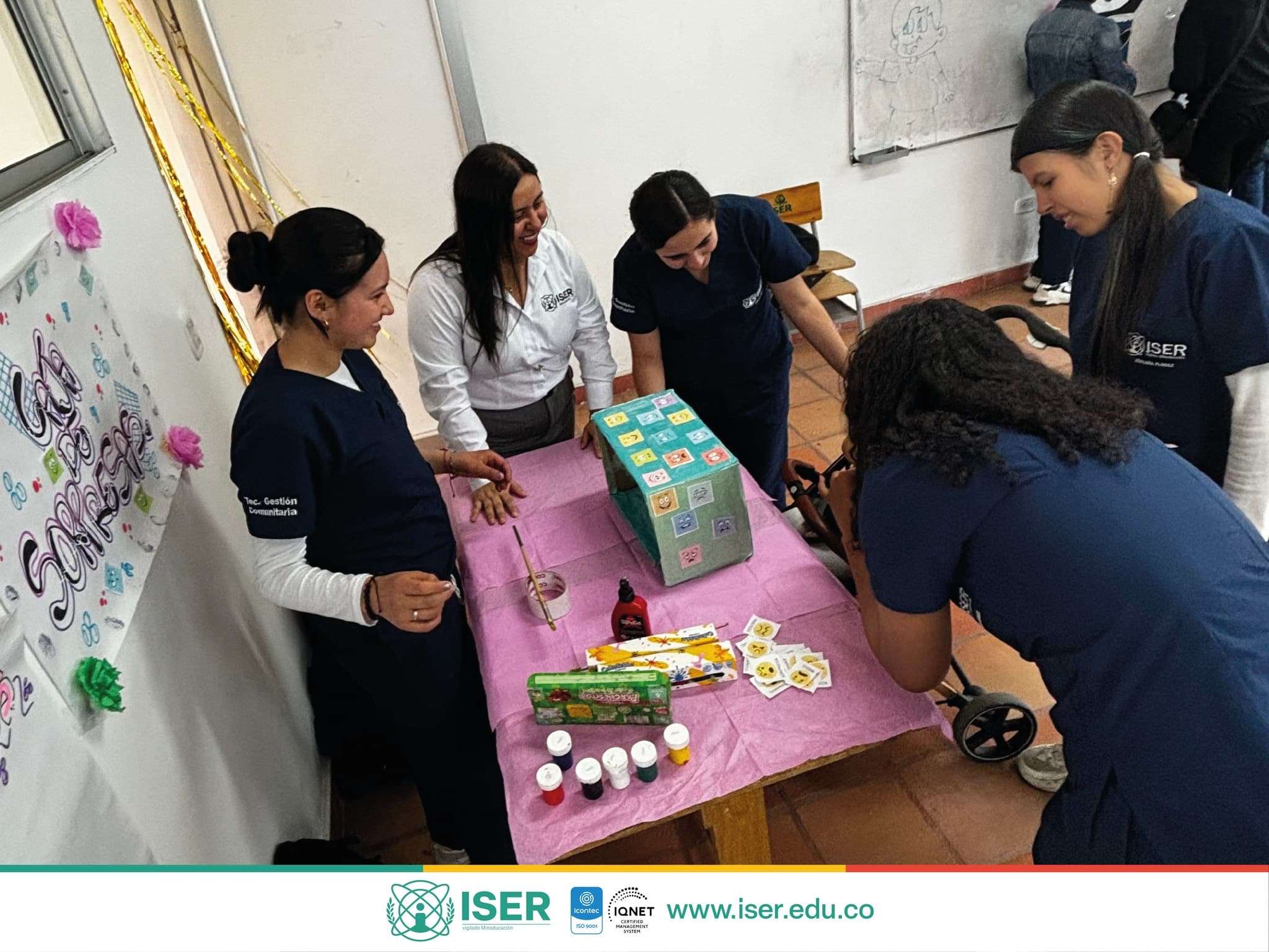 Fortalecimiento De La Motricidad Fina, La Memoria, El Manejo De Emociones Y La Autoestima.