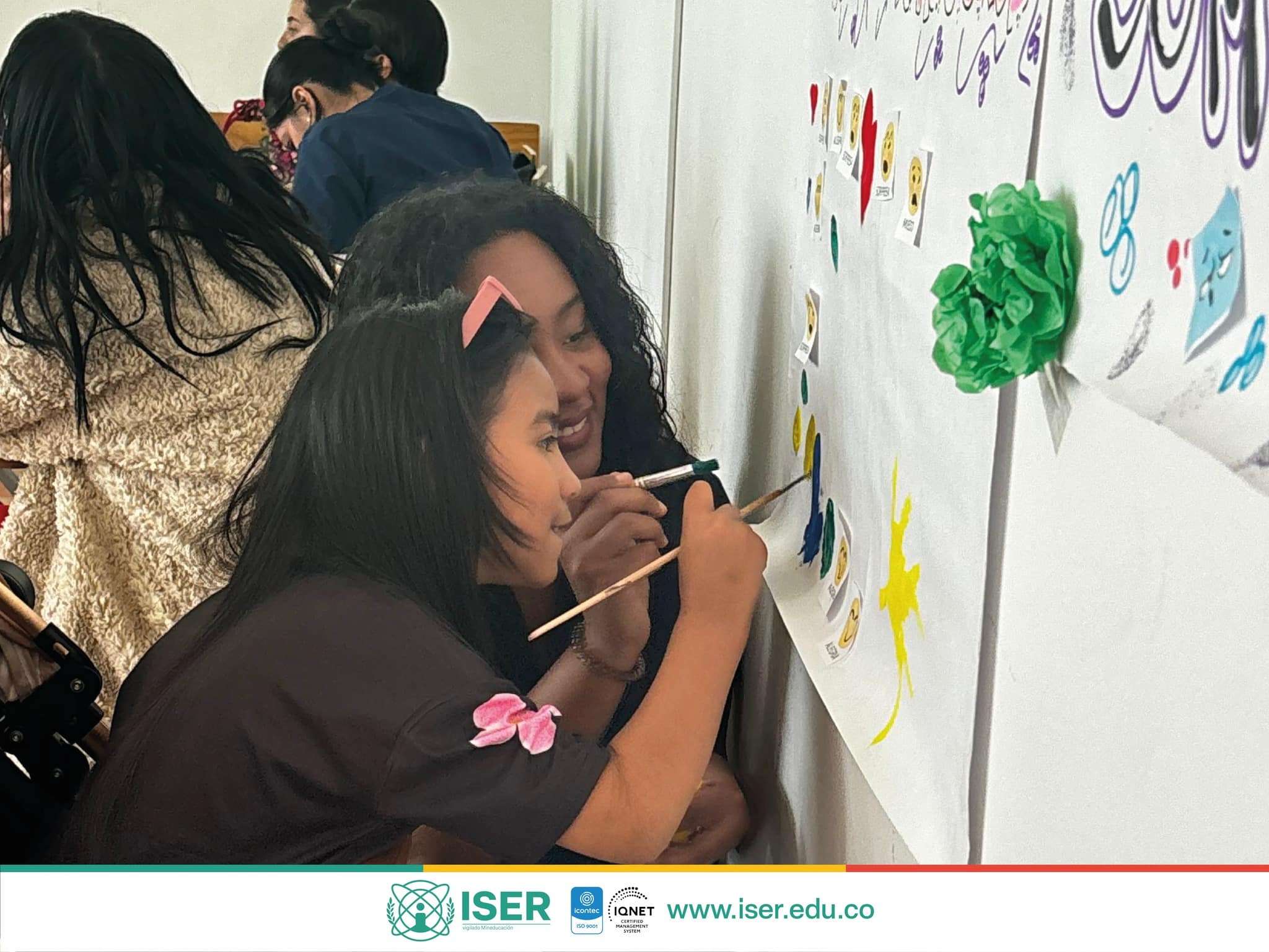 Fortalecimiento De La Motricidad Fina, La Memoria, El Manejo De Emociones Y La Autoestima.