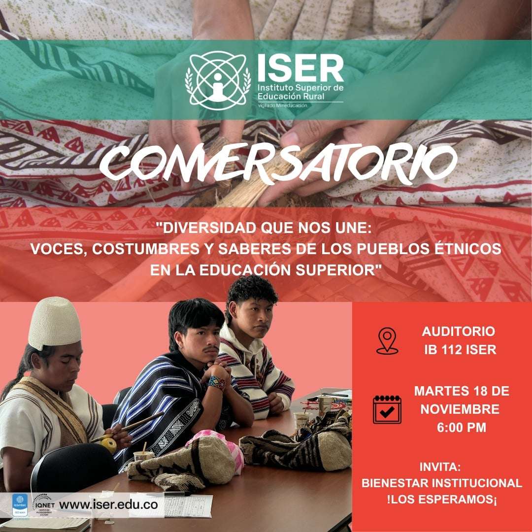 Celebramos nuestras raíces y la diversidad que nos une