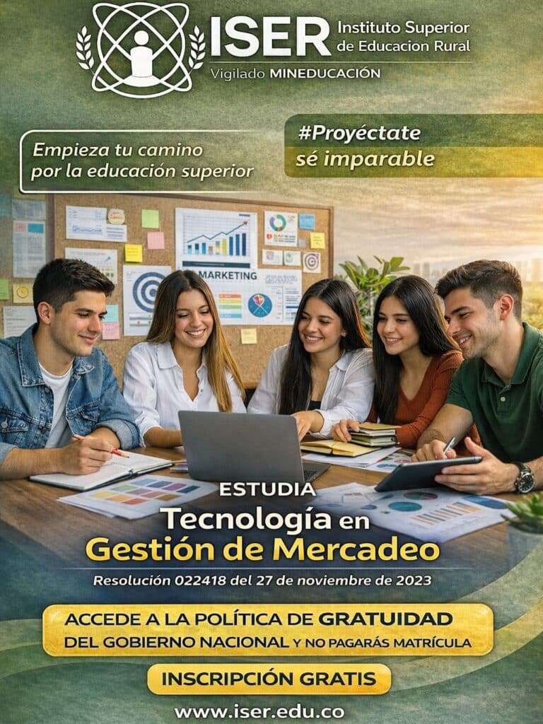 ISER | Instituto Superior de Educación Rural