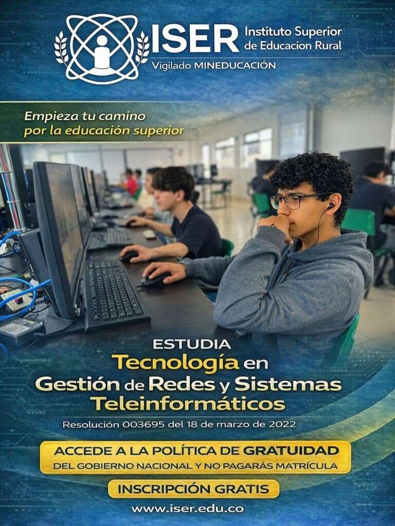 ISER | Instituto Superior de Educación Rural