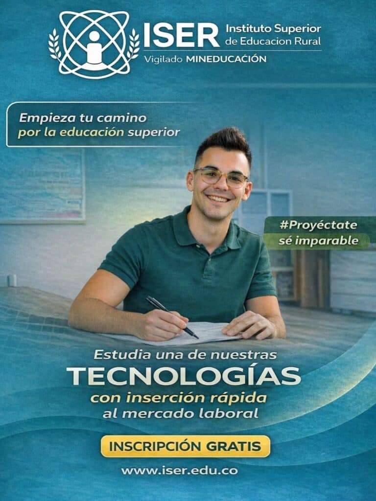 ISER | Instituto Superior de Educación Rural