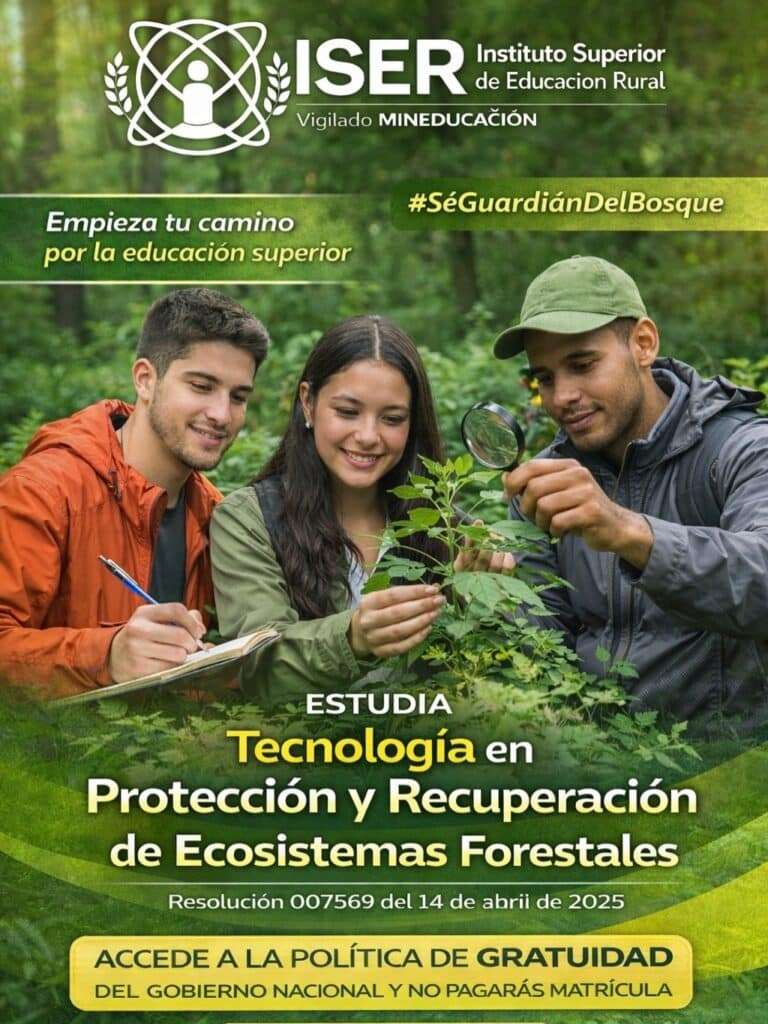 ISER | Instituto Superior de Educación Rural