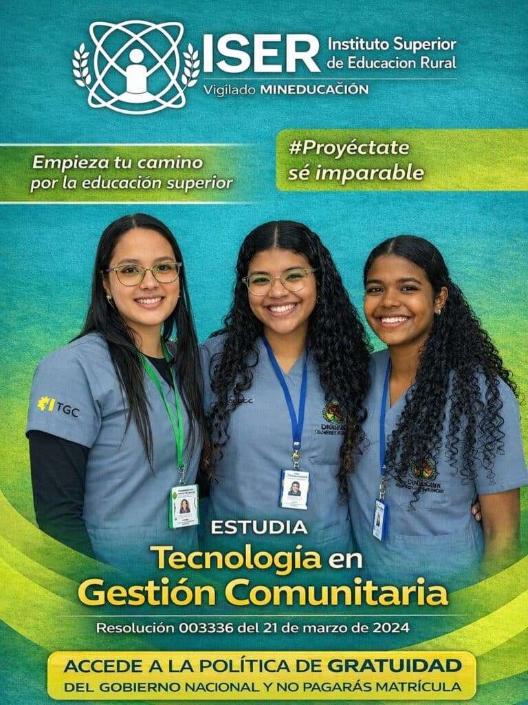 ISER | Instituto Superior de Educación Rural