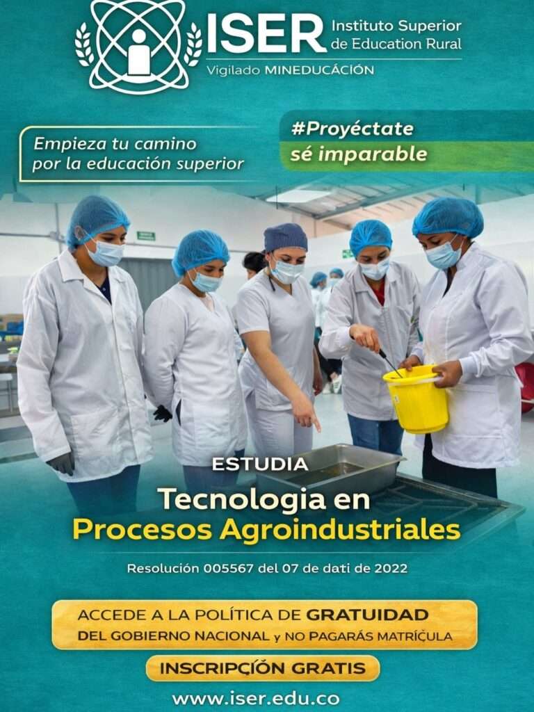 ISER | Instituto Superior de Educación Rural