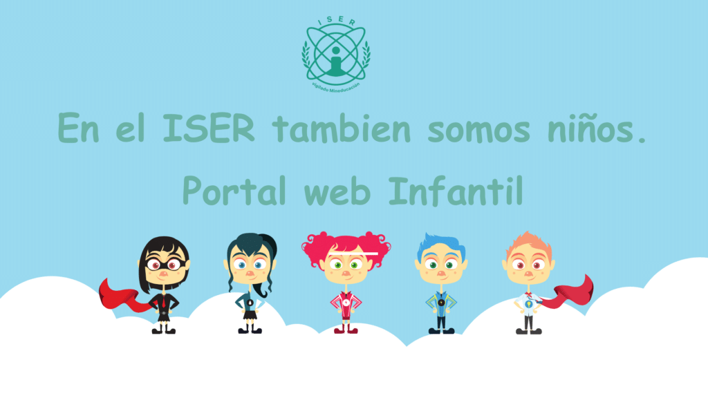 Portal De Niños Iser.