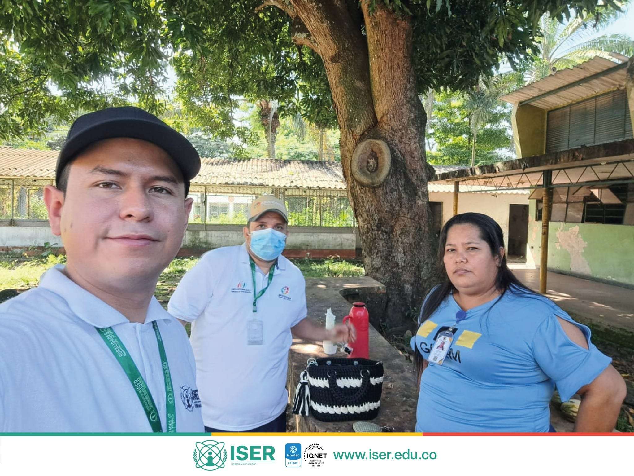 ¡El Iser Sigue Expandiendo Oportunidades Educativas!