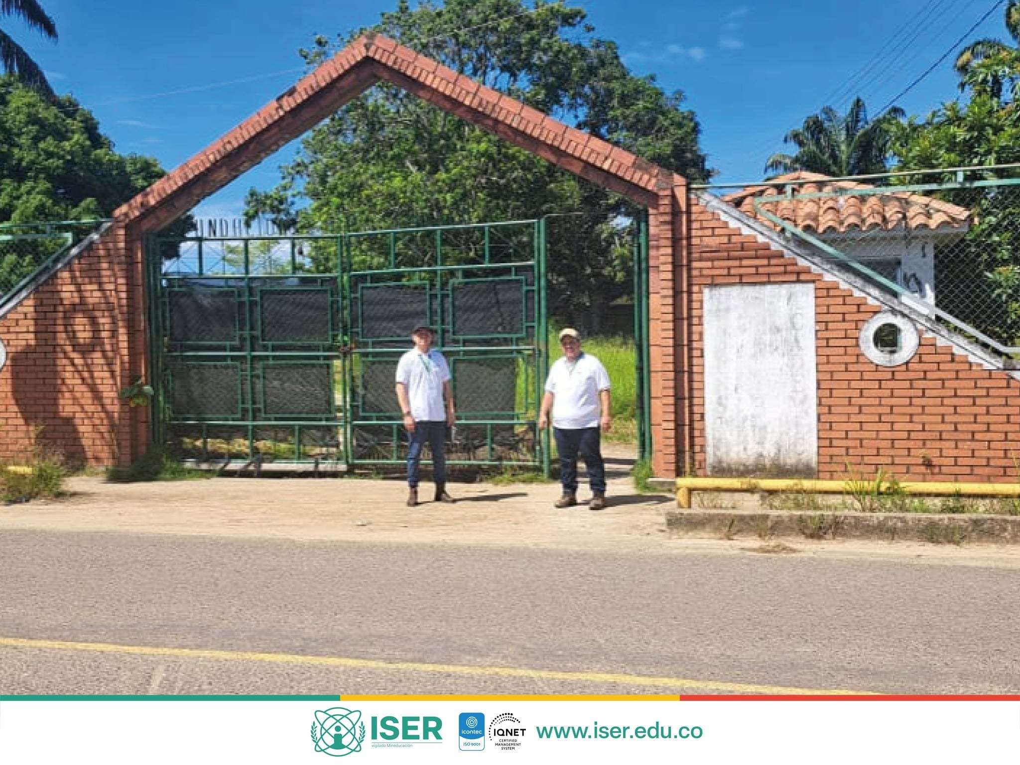 ¡El Iser Sigue Expandiendo Oportunidades Educativas!