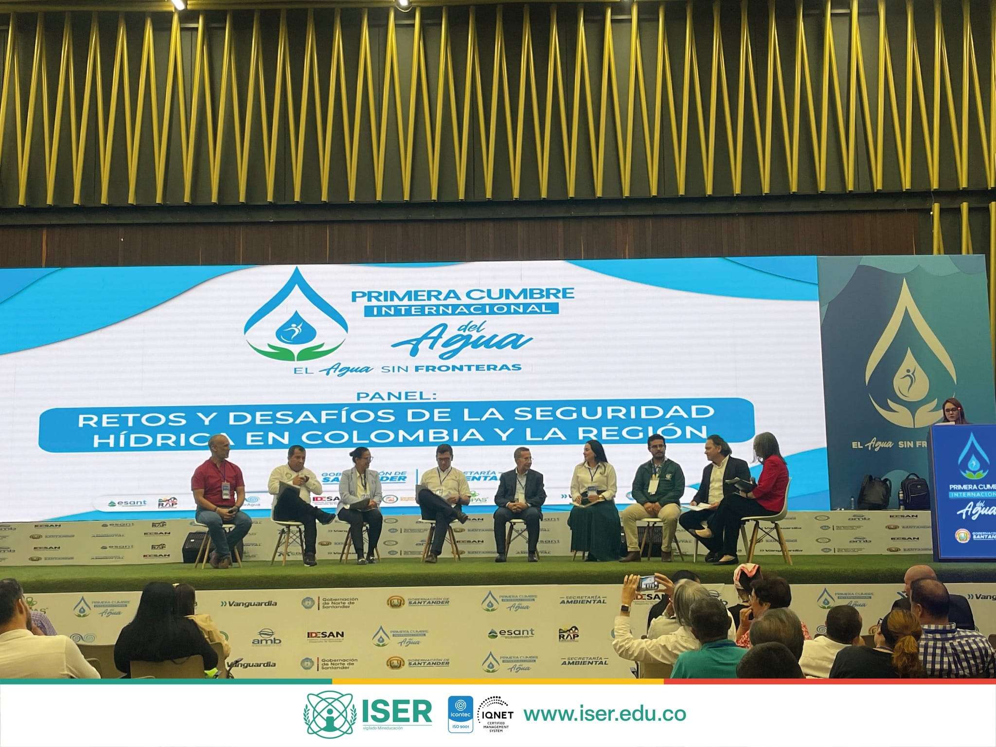 El Agua No Tiene Fronteras