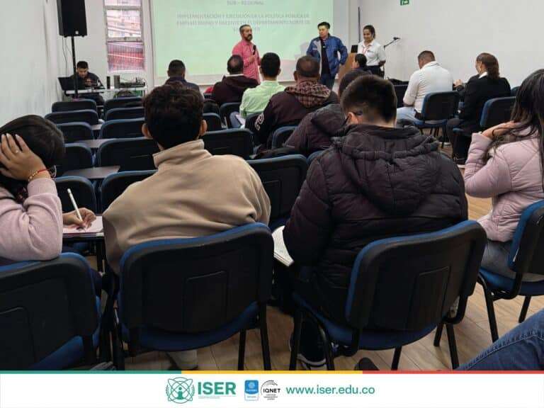 Formulación De La Política Pública De Trabajo Digno Y Decente En Norte De Santander