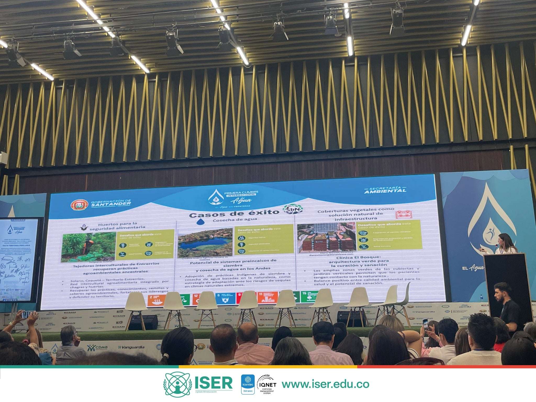 El Agua No Tiene Fronteras