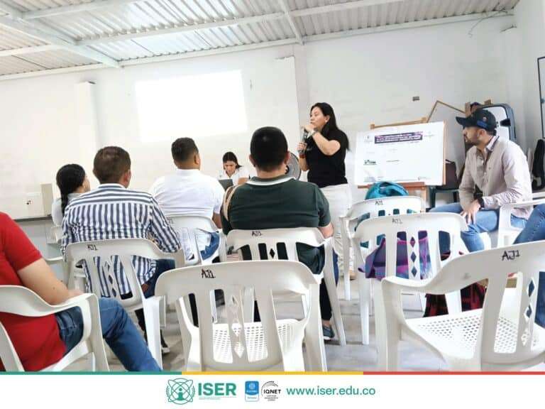 El Iser Avanza En Proyectos Educativos Para El Tarra