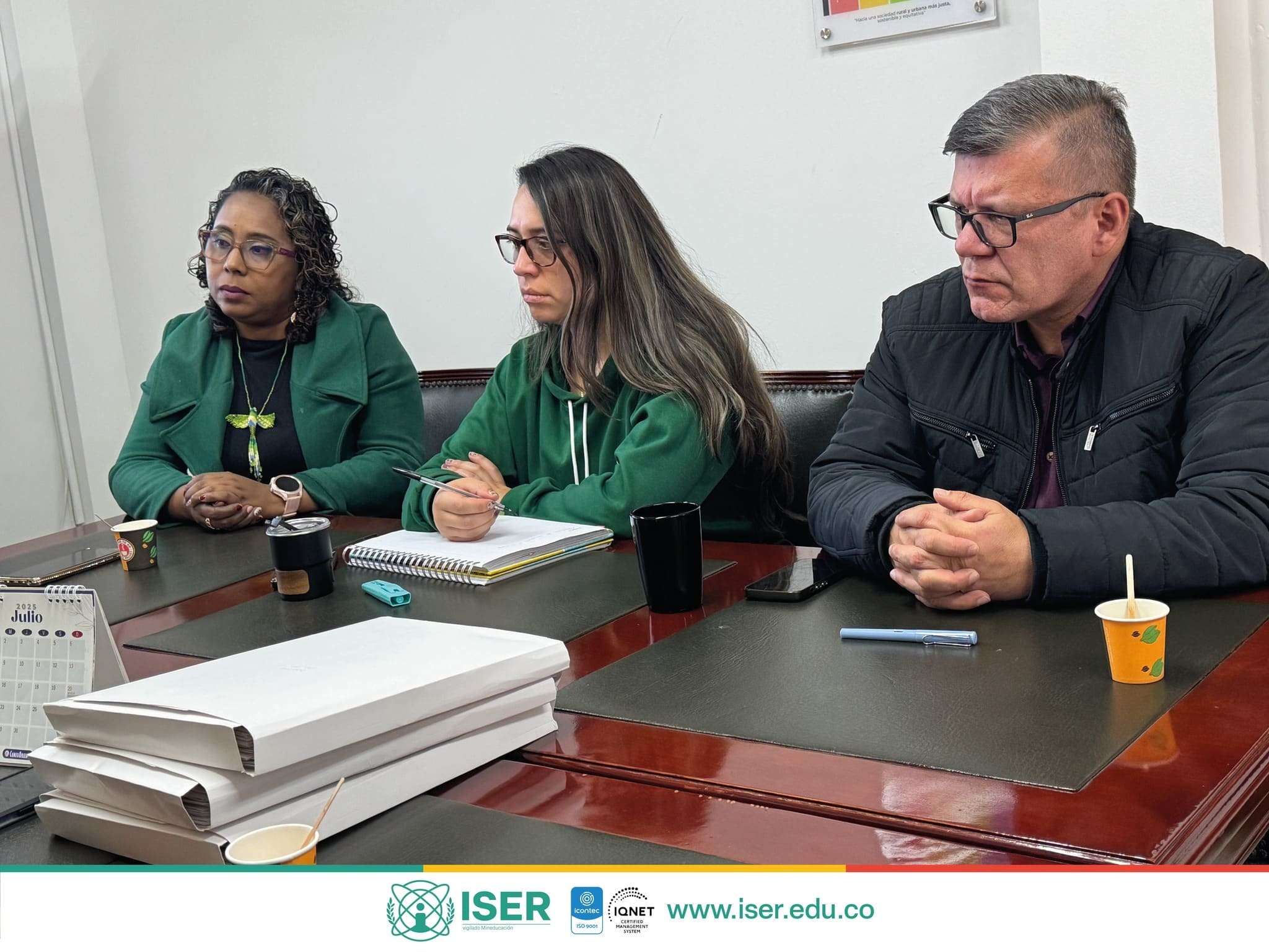 Comprometidos Con El Fortalecimiento De La Educación Rural