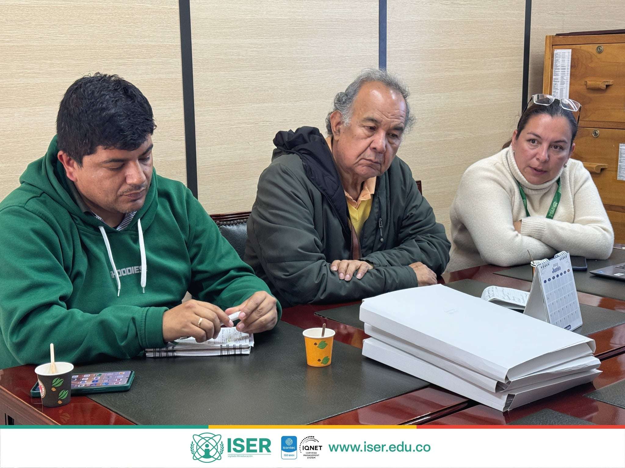 Comprometidos Con El Fortalecimiento De La Educación Rural