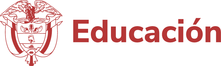 Logo Ministerio De Educacion De Colombia 2022 2026