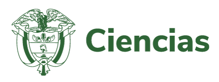 Logo Del Ministerio De Ciencias Colombia 2022 2026
