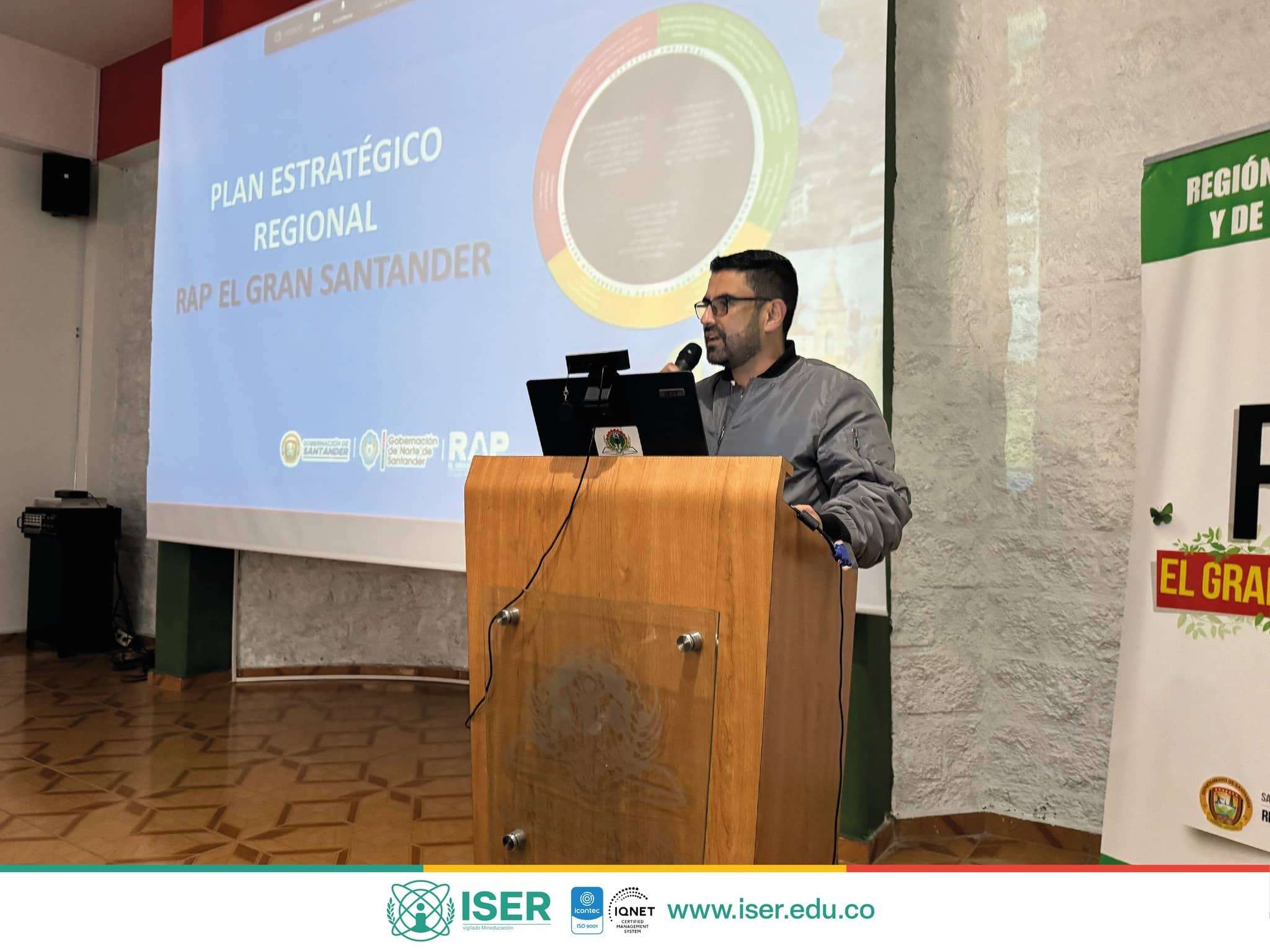 El Iser Reafirma Su Compromiso Con La Educación Y El Cuidado Del Medio Ambiente