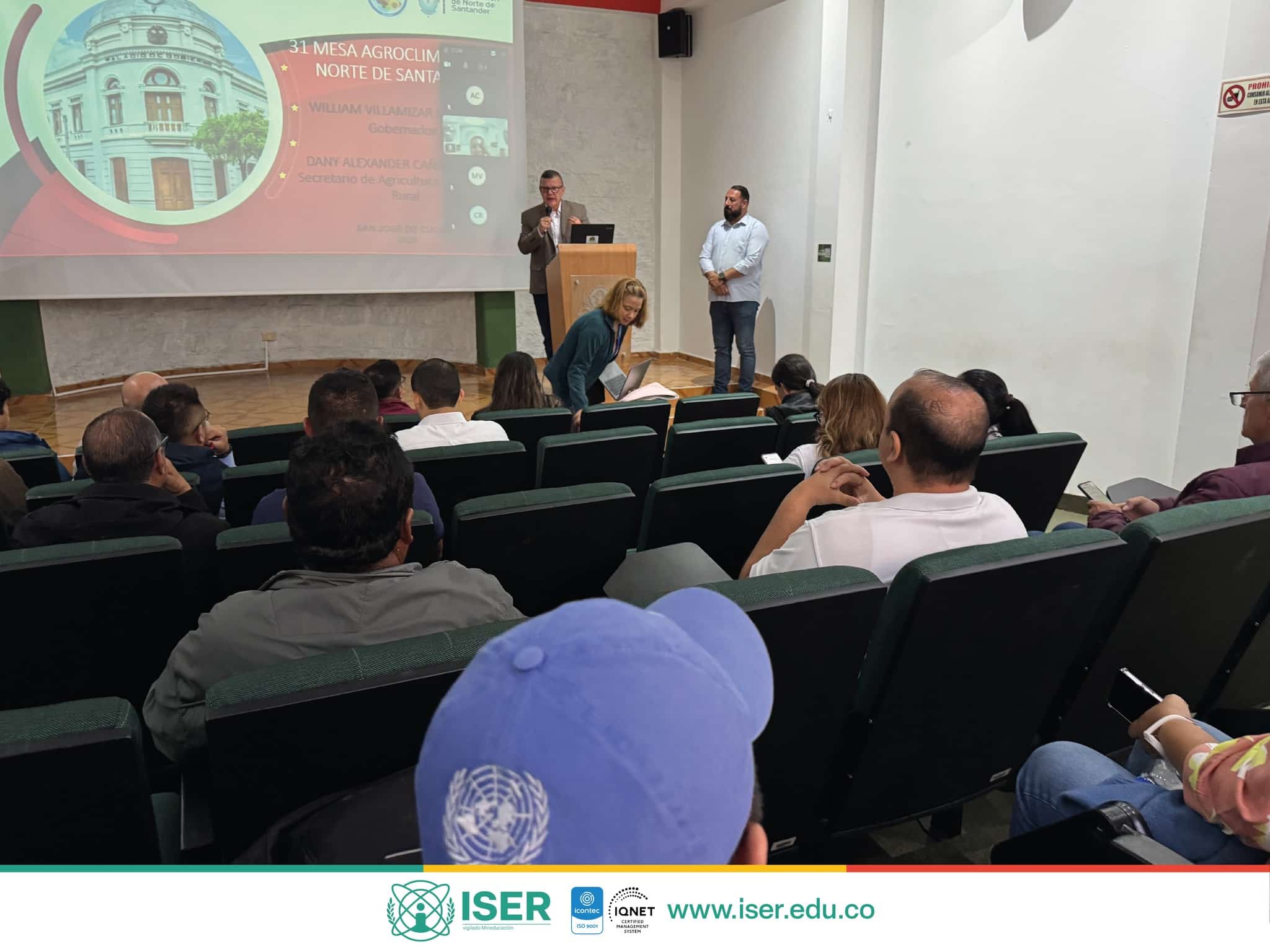 31ª Mesa Agroclimática En Norte De Santander